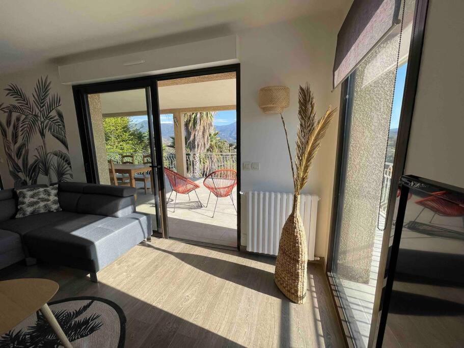 Villa Proche Ajaccio Et Mer Exclusive 2 A 10 Voyageurs Bastelicaccia Exterior foto